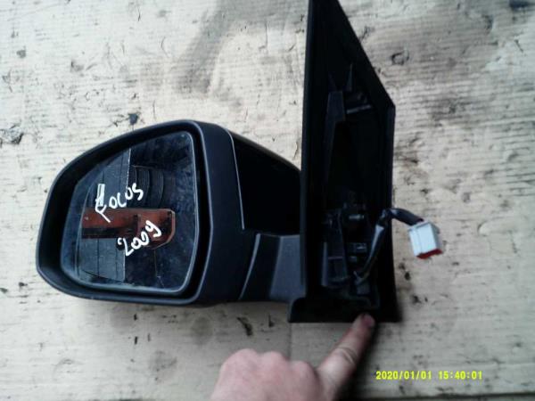 RETROVISEUR GAUCHE ELECTRIQUE FORD - Vue 2